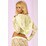      Luxurious Lace Cropped Hoodie (16365)  4