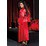 ������ ���������� � ����������� �������� ����� Elegant And Sexy Our Charmeuse Lace And Chiffon Long Robe (16816) ���� 8