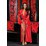 ������ ���������� � ����������� �������� ����� Elegant And Sexy Our Charmeuse Lace And Chiffon Long Robe (16816) ���� 