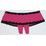 ������ ������������ ������� � �������� ����� ��� Stretch Knit Open Front Boy Short (16821) ���� 2
