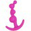   Lovetoy Lure Me Silicone Anal Plug, 11,4  (16874)  2