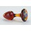 ������ �������� ������ Colors Against Cancer Amber Plug (16929) ���� 3