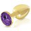 ������ ����� �������� ������ Booty Plug Luxury Set 2x (17236) ���� 2