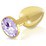 ������ ����� �������� ������ Booty Plug Luxury Set 2x (17236) ���� 3