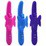   California Exotic Novelties Posh 10-Function Silicone Fluttering Butterfly (17295)  
