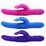   California Exotic Novelties Posh 10-Function Silicone Fluttering Butterfly (17295)  4