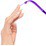 ������ ����������������� Fetish Fantasy Series Shock Therapy Violet Wand Electro-Sex Starter Kit (17305) ���� 7
