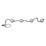������ ����������� ������ Hot Iron Metal Ball Chain (17383) ���� 
