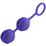 ������ ����������� ������ Velvet Dark Purple Balls (17393) ���� 