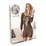 ������ ������-����� Mandy Mystery Netzoptik-Kleid (17423) ���� 5