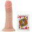   Pipedream King Cock 6 Inch Cock (17473)  5