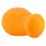 ������ ����������� Juicy Mini Masturbator Orange (17900) ���� 4