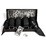 ������ ����� ������ Bettie Page Sweet On Satin Restraints Set (18191) ���� 2