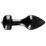 ������ ������������� �������� ������ Anal Plug Heavy Diamond Medium (18322) ���� 2