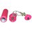   Pink Power 4 Function Vibro Bullet (18356)  5