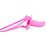   Sweet Smile Silicone Stars Strap-On Horny (18391)  2