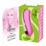   Sweet Smile Silicone Stars Strap-On Horny (18391)  4