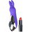 ������ �������������� �������� Sexy Silicone Toys Sexy Rabbit (18396) ���� 3