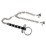 ������ ����������� ������ � ���������� � ������ ��� ������ Chained Nipple Clamps Cock Ring Vibe (18540) ���� 2