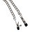������ ����������� ������ � ���������� � ������ ��� ������ Chained Nipple Clamps Cock Ring Vibe (18540) ���� 3