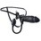   - Fetish Fantasy Extreme 8 Inch Inflatable Vibrating Hollow Silicone Strap-On (18649)  
