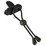 ������ ����������� ���������� Black Velvets Vibrating Loop (18757) ���� 