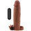       Pleasure X-Tender Series Perfect for 5-6.5 inches Erect Penis (18910)  2