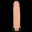       Pleasure X-Tender Series Perfect for 5-6.5 inches Erect Penis (18912)  10
