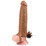       Pleasure X-Tender Series Perfect for 5-6.5 inches Erect Penis (18912)  6