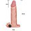       Pleasure X-Tender Series Perfect for 5-6.5 inches Erect Penis (18913)  16