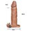       Pleasure X-Tender Series Perfect for 5-6.5 inches Erect Penis (18913)  17