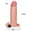       Pleasure X-Tender Series Perfect for 5-6.5 inches Erect Penis (18915)  9