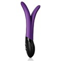    Lovetoy Violet Premium Rechargeable Clitoris Vibrator