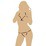   Mandy Mystery BH and String Ouvert (19079)  