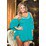 ������ ����������� ������������ ������ ����������� ������� Rayon Jersey Knit Sleepshirt (19468) ���� 3