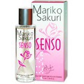 Духи с феромонами для женщин Mariko Sakuri Senso, 50 мл