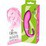    You2Toys Sweet Smile Silicone Stars Rechargeable Vibrator (19963)  12