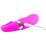    You2Toys Sweet Smile Silicone Stars Rechargeable Vibrator (19963)  8