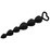 ������ �������� ������� Chisa Novelties Black Mont Elite Lovers Beads (20019) ���� 3