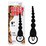 ������ �������� ������� � ��������� Chisa Novelties Black Mont Elite Power Beads (20020) ���� 4