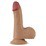   Lovetoy Dual-layered Silicone Vibrating Nature Cock Luca (20301)  