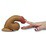   Lovetoy Dual-layered Silicone Vibrating Nature Cock Luca (20301)  4