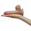   Lovetoy Dual-layered Silicone Vibrating Nature Cock Luca (20301)  5