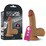   Lovetoy Dual-layered Silicone Vibrating Nature Cock Luca (20301)  8