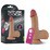   Lovetoy Dual-layered Silicone Vibrating Nature Cock Luca (20301)  9