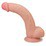   Lovetoy Sliding Skin Dual Layer Dong 9 Inch (20549)  2