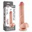   Lovetoy Sliding Skin Dual Layer Dong 9 Inch (20549)  9