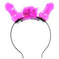 Обруч для волос Pipedream Bachelorette Party Favors Pecker Flashing Headband
