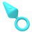 ������ �������� ������ Chisa Novelties Candy Plug M (20682) ���� 10