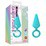 ������ �������� ������ Chisa Novelties Candy Plug M (20682) ���� 13
